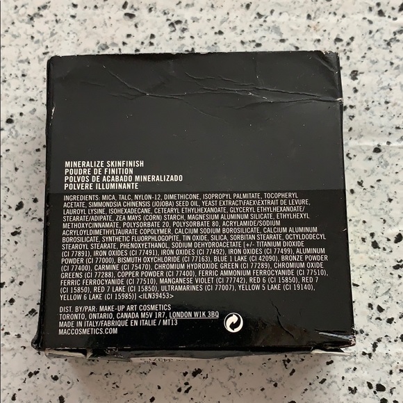 NWT MAC Cosmetics Global Glow Mineralize Skinfinis - Picture 4 of 8